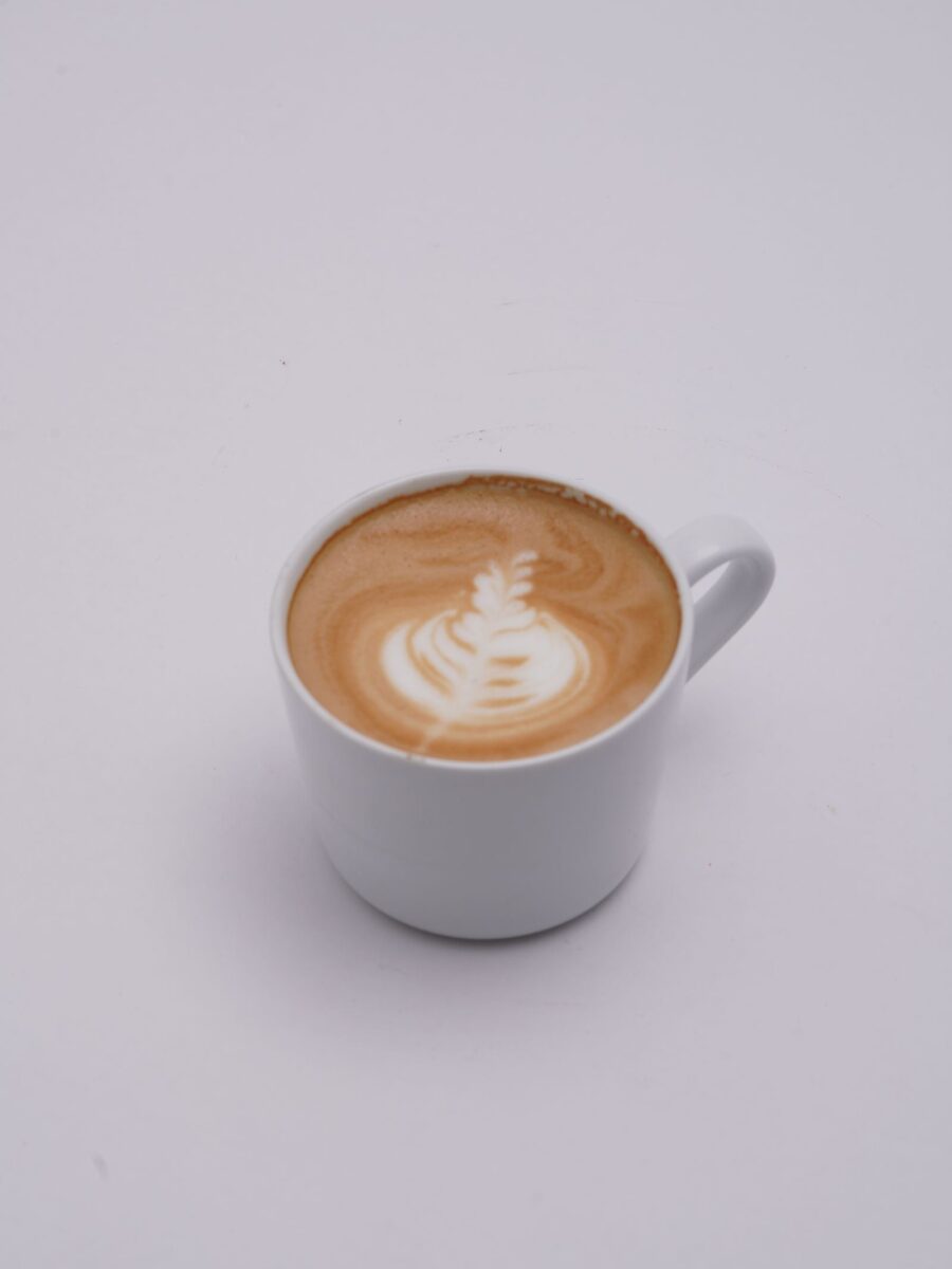 カプチーノ