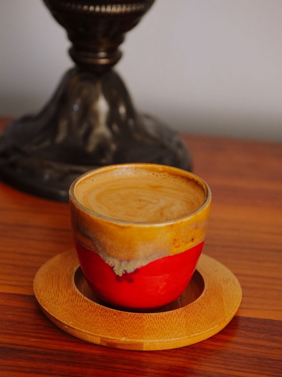 ほうじ茶ラテ