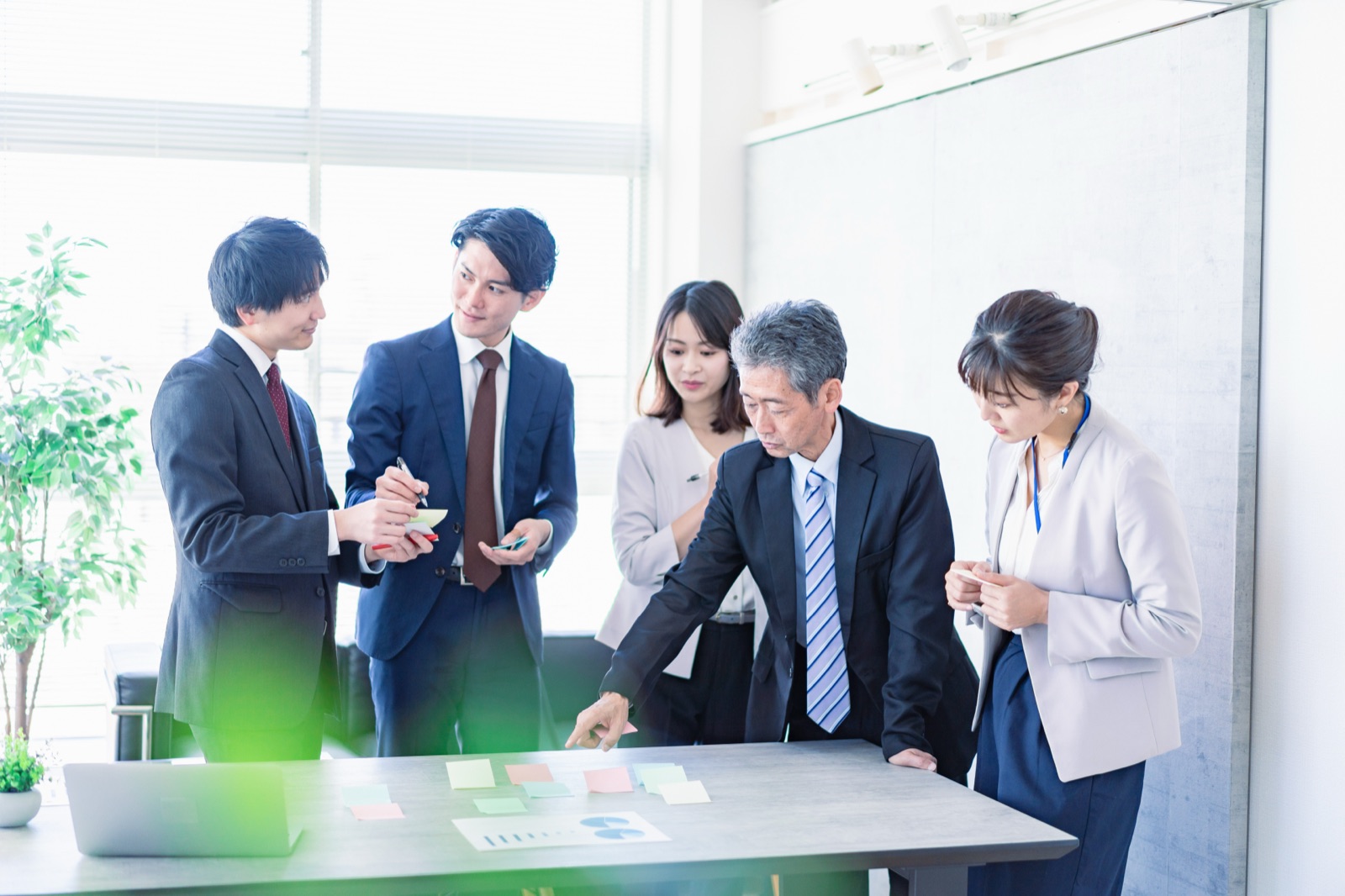 企業向け人材育成研修