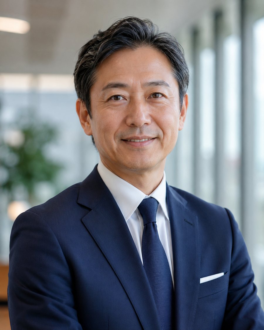 代表取締役 北原 健