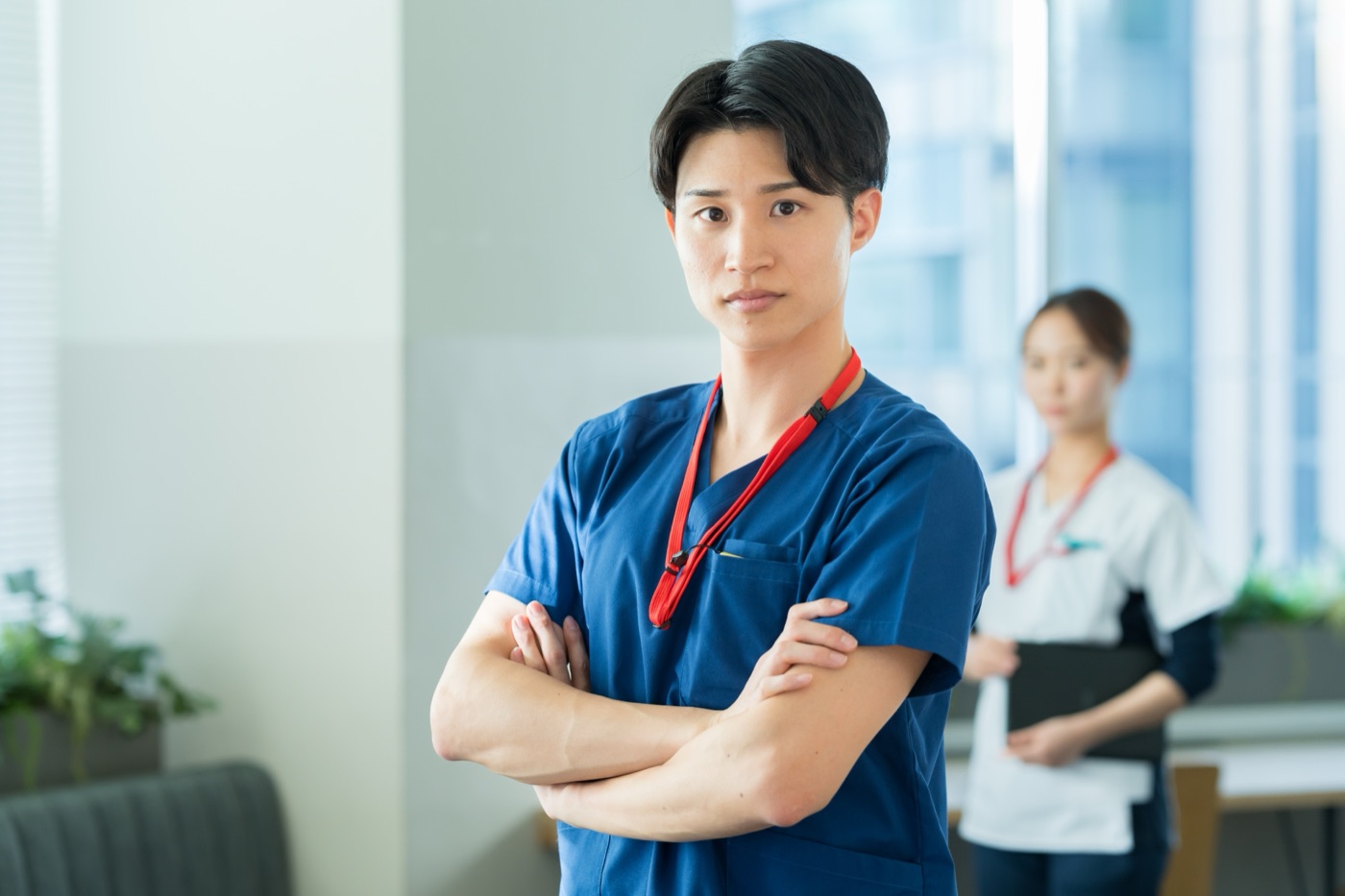 臨床検査技師 佐藤 大輔