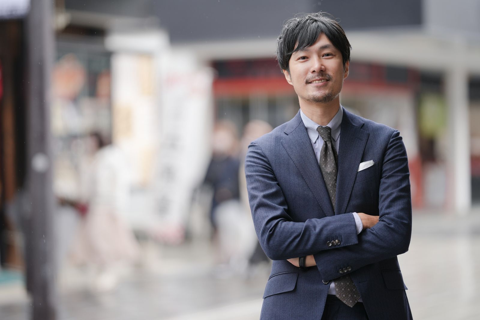 代表弁護士 佐倉 湊