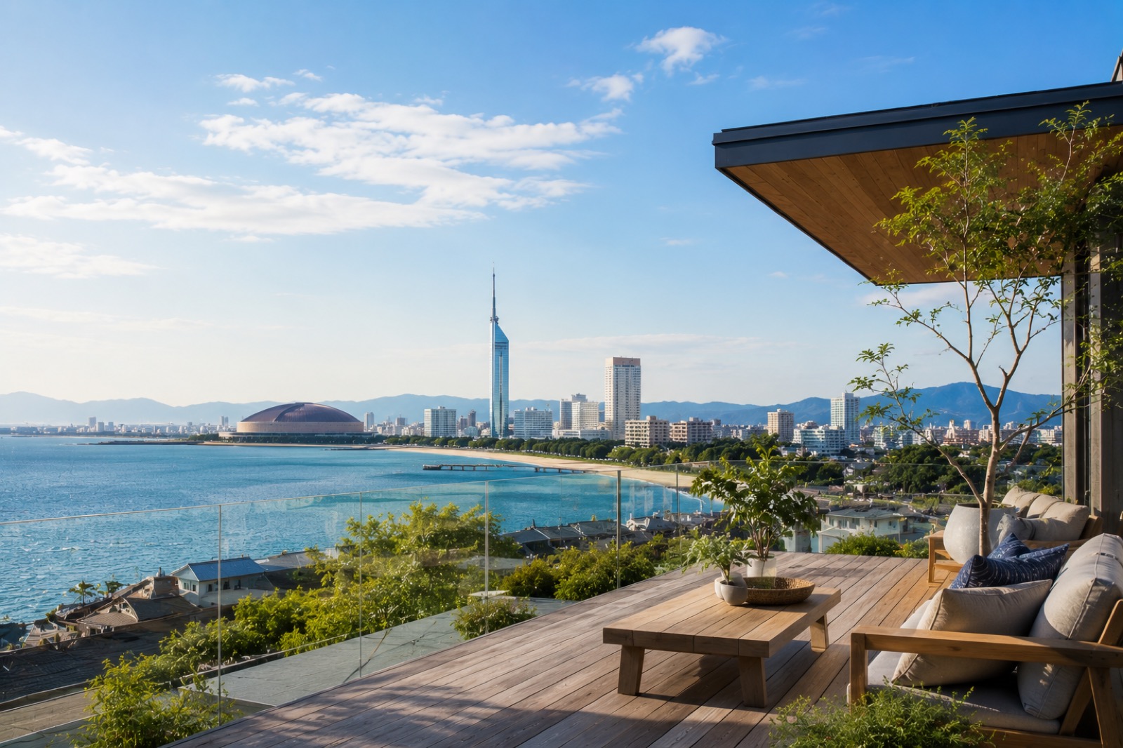 糸島の海と暮らし