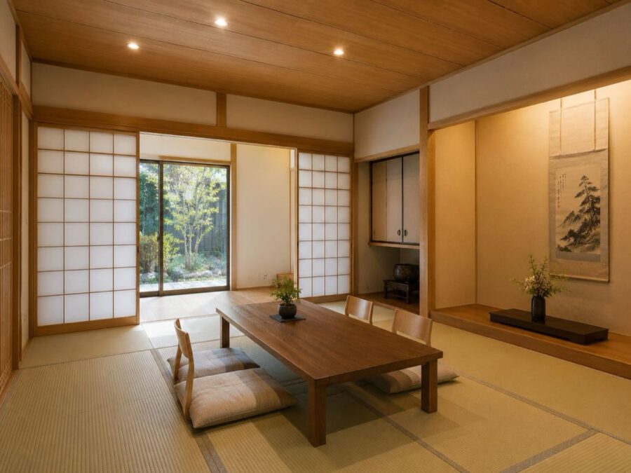 和室