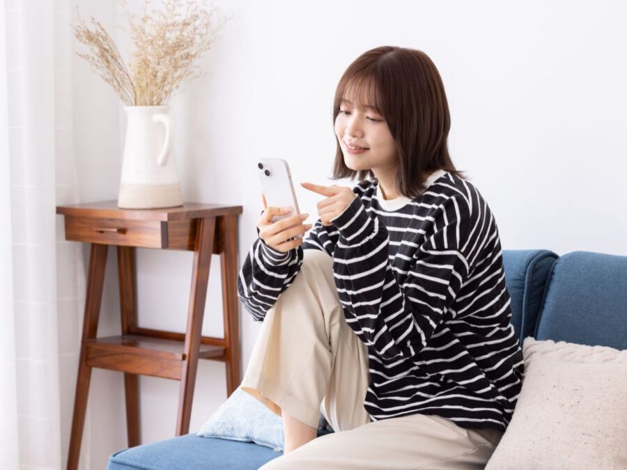 ビデオ通話での内見・オンライン面談のご案内